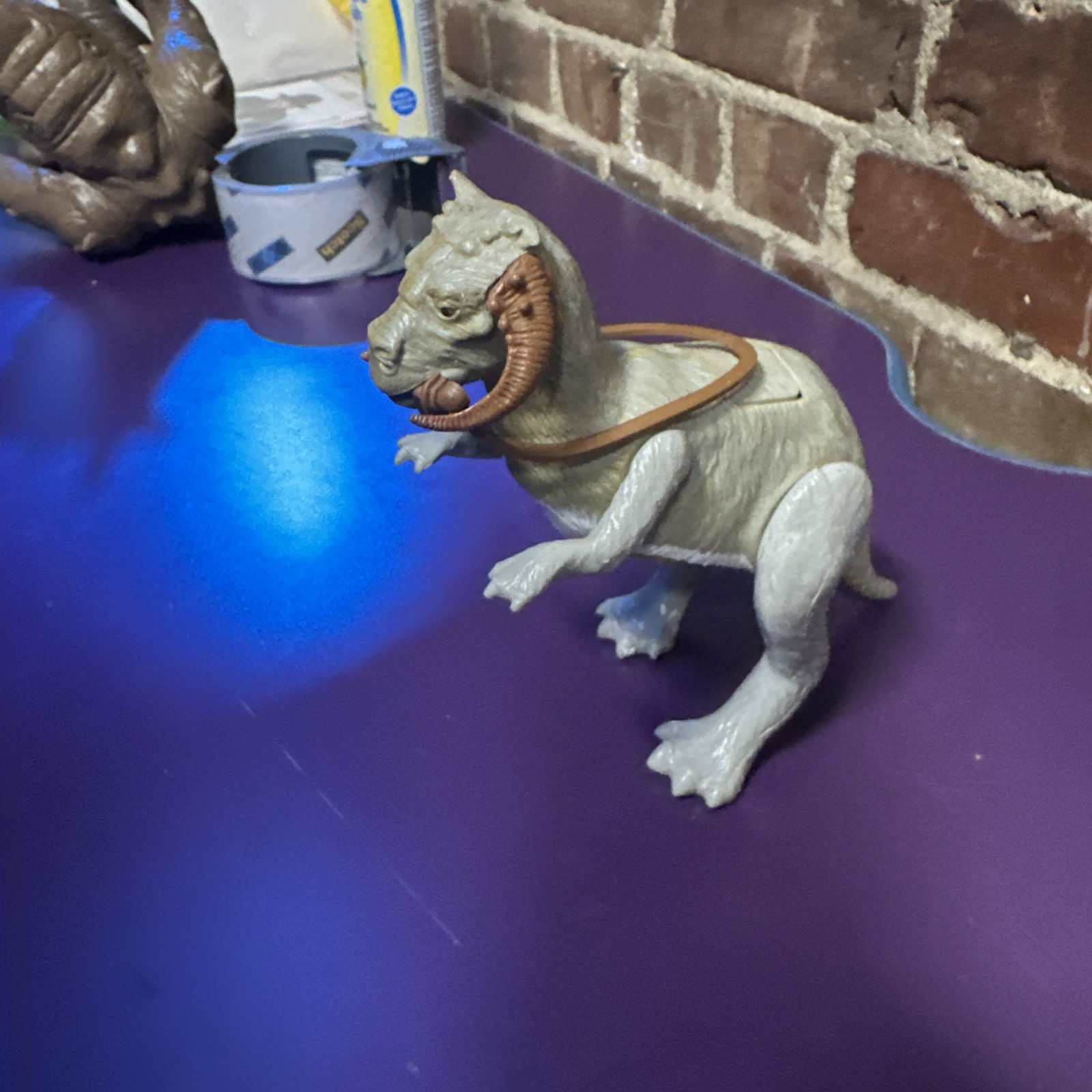 Tauntaun (open belly) sold