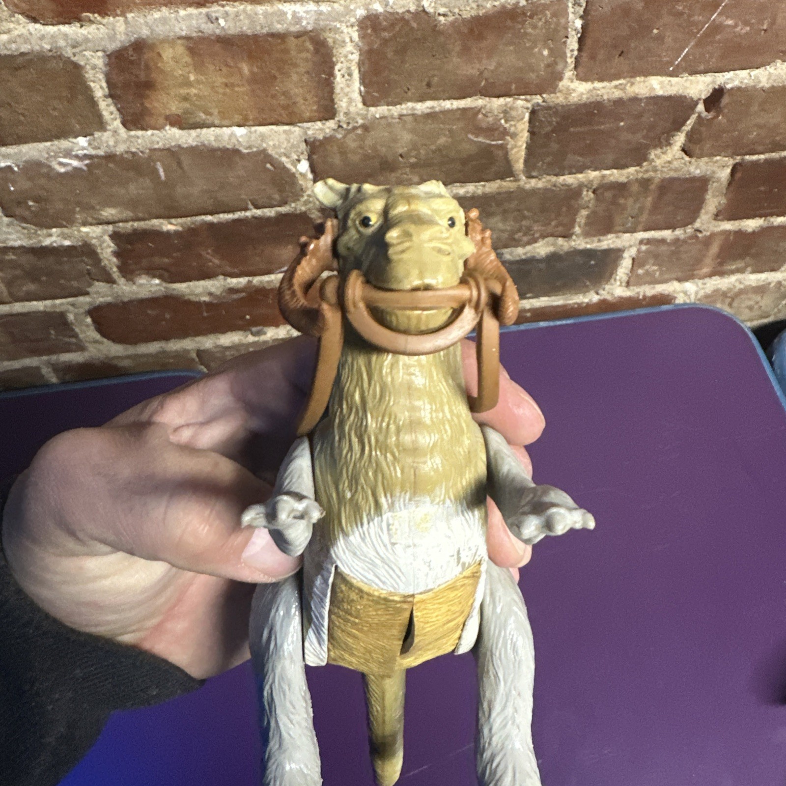 Tauntaun (open belly) sold