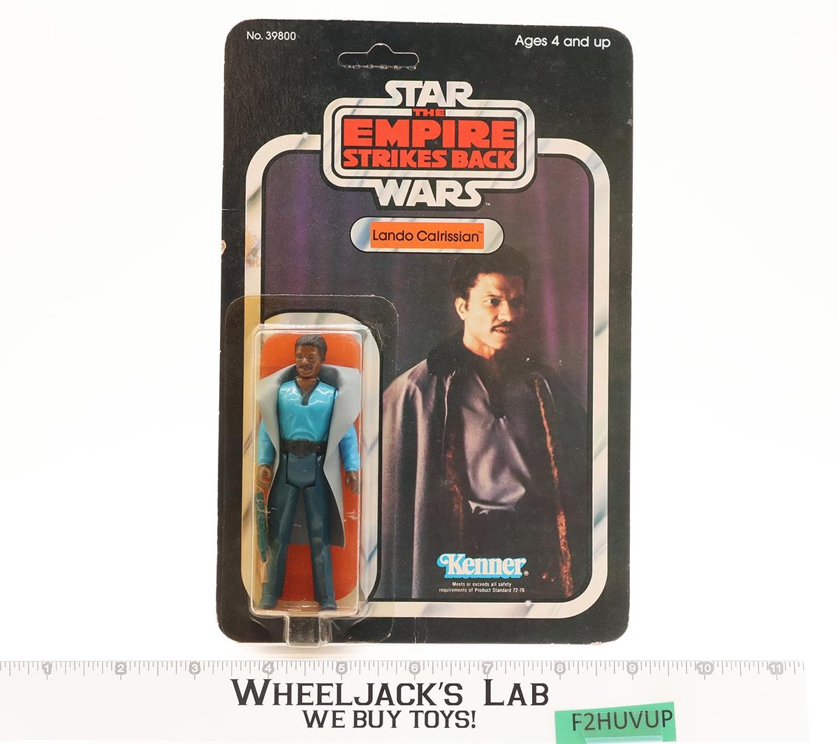 Lando Calrissian sold
