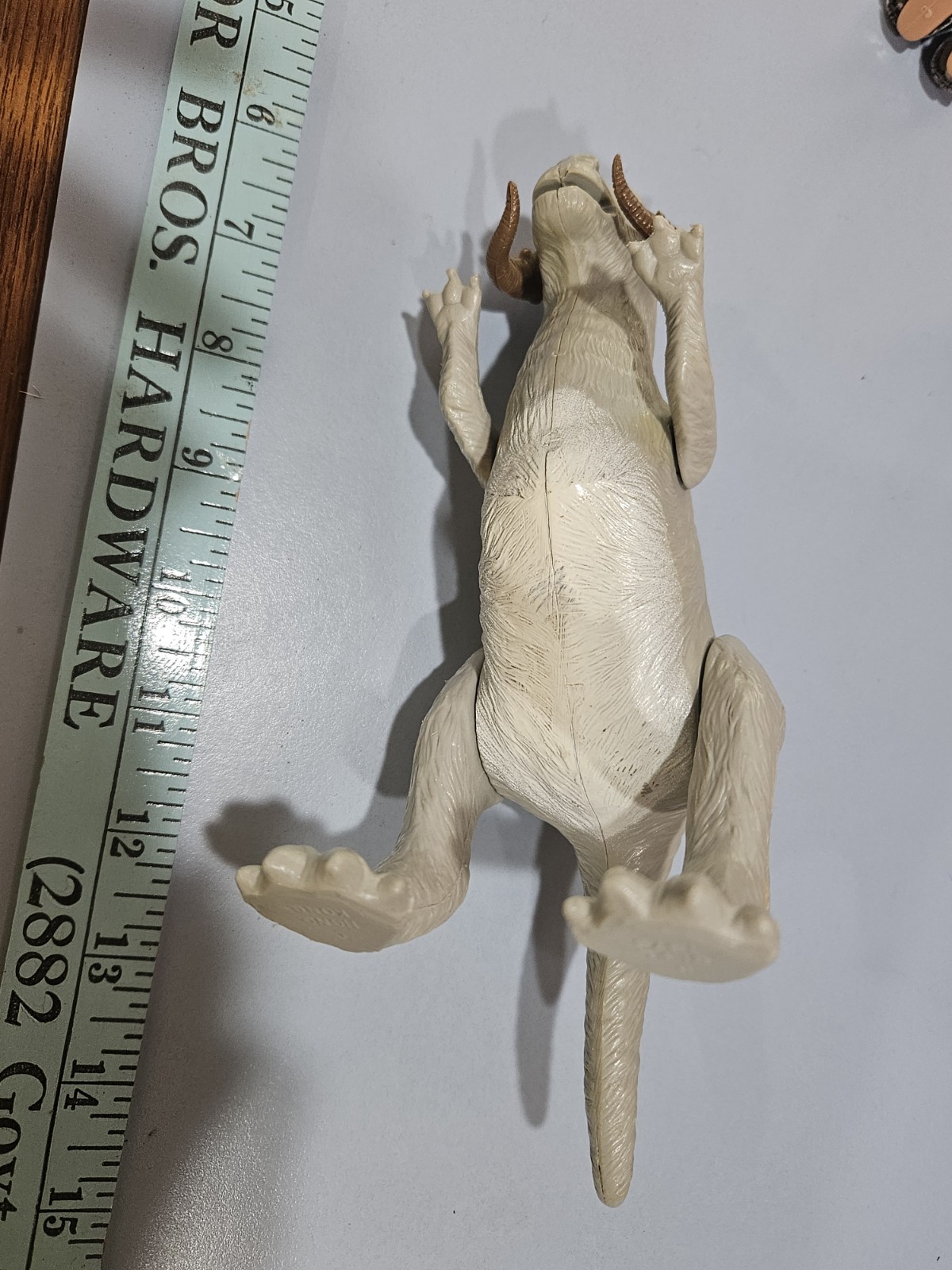 Tauntaun (closed belly) sold
