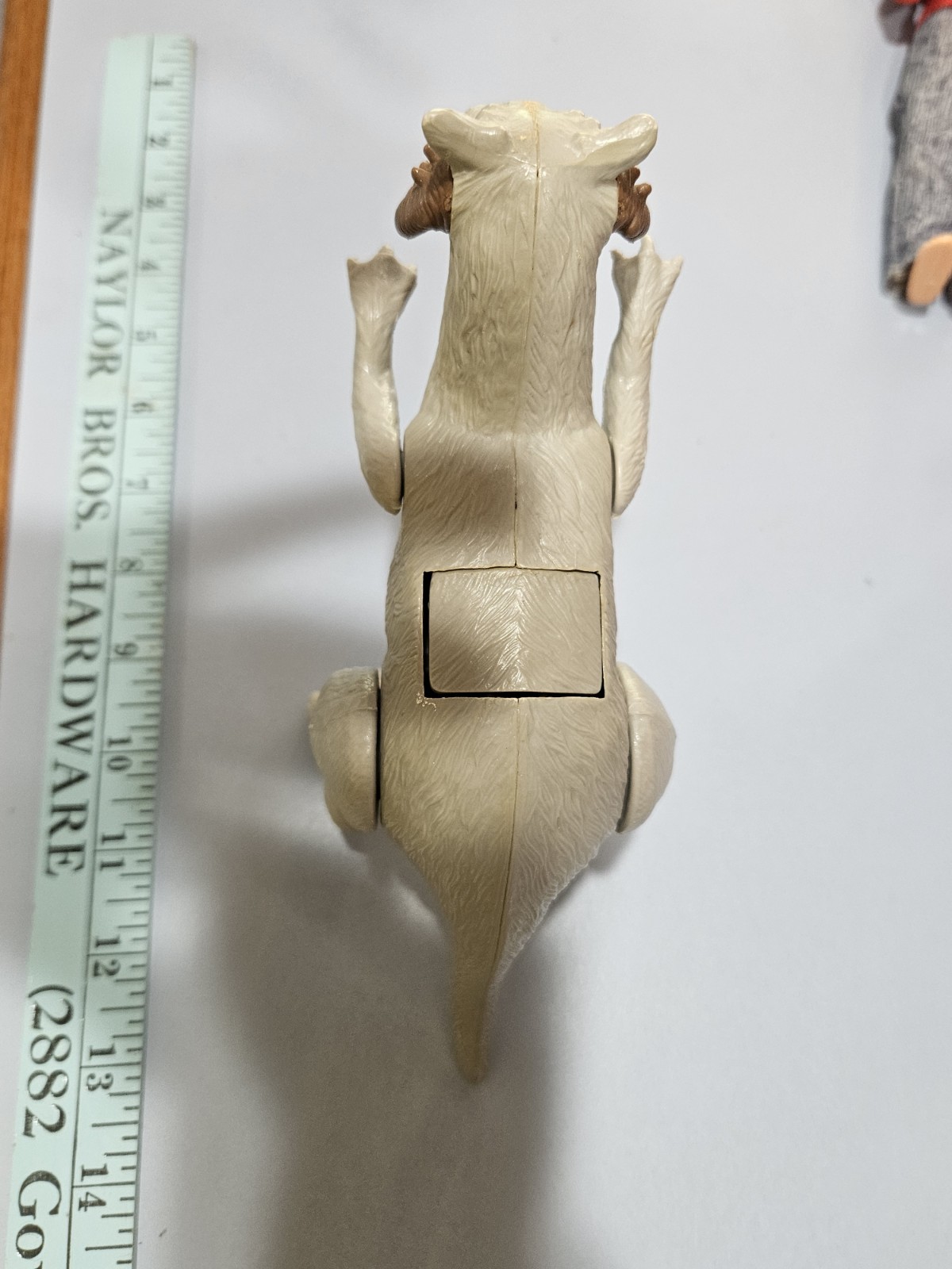 Tauntaun (closed belly) sold