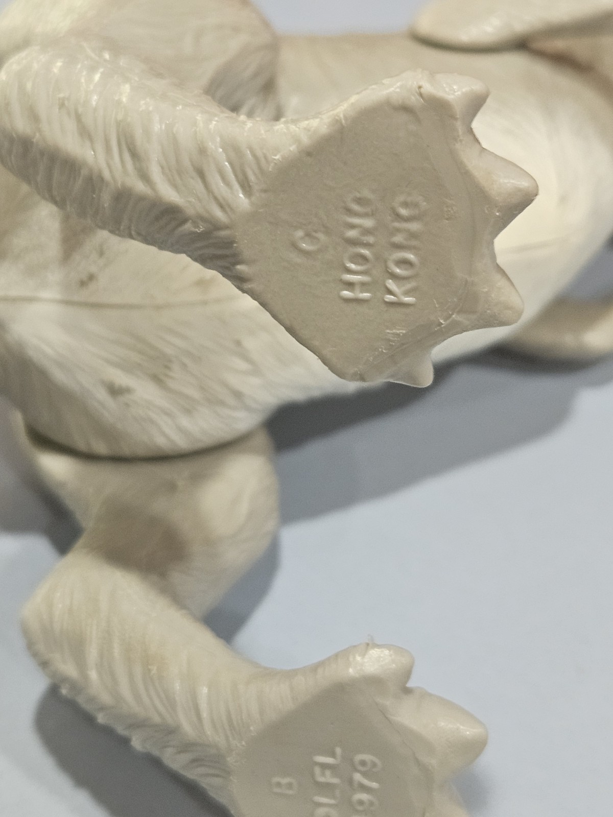 Tauntaun (closed belly) sold