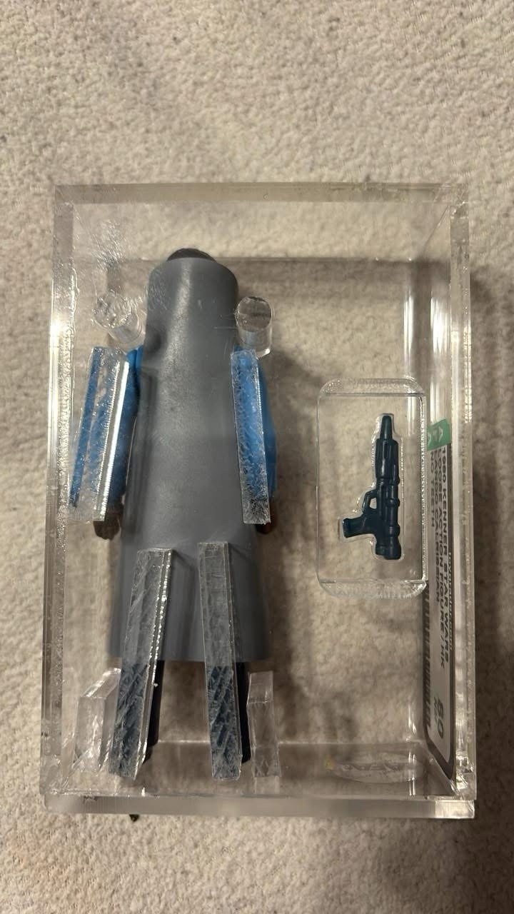 Lando Calrissian sold