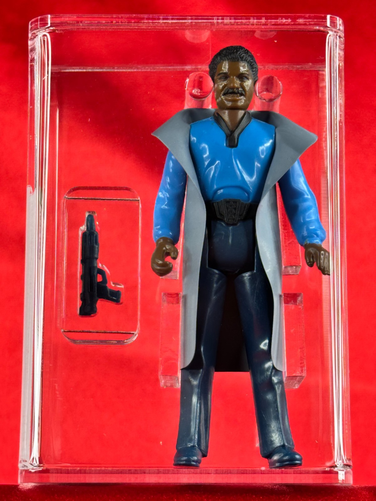 Lando Calrissian sold