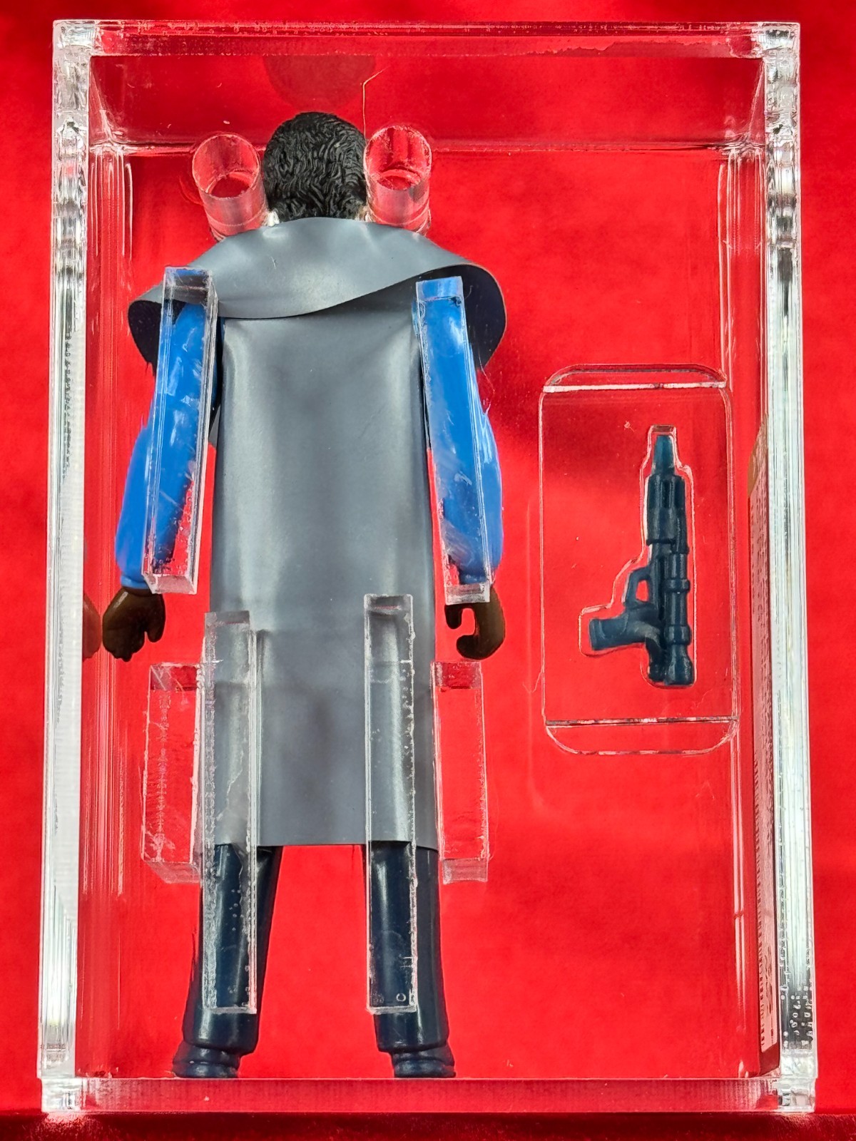 Lando Calrissian sold