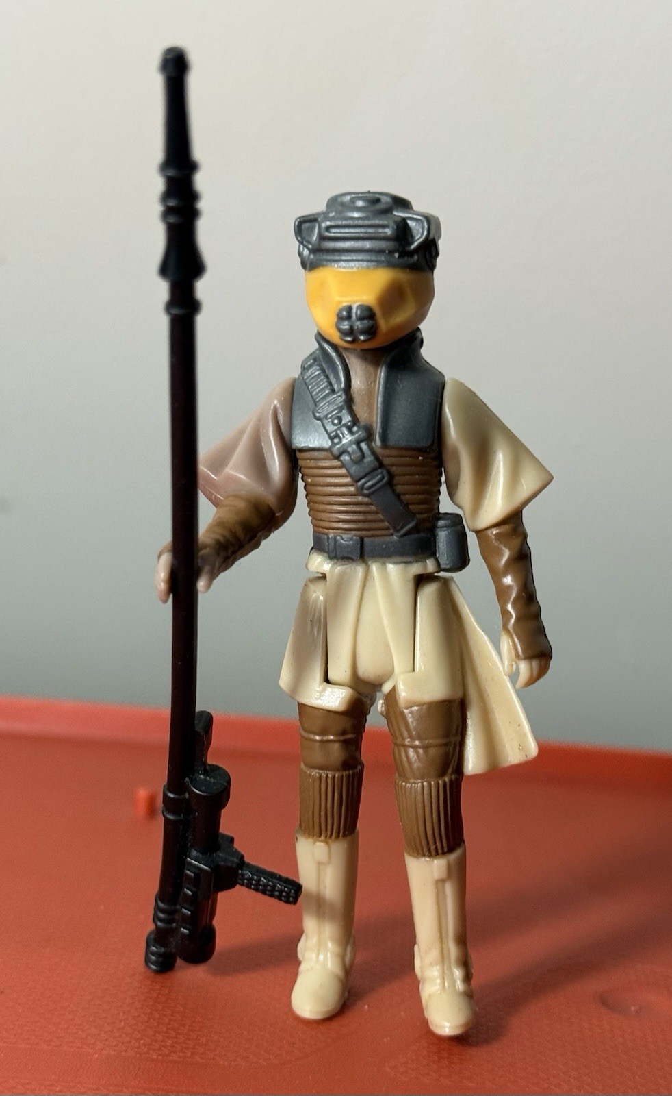 Princess Leia Organa (Boushh Disguise) sold