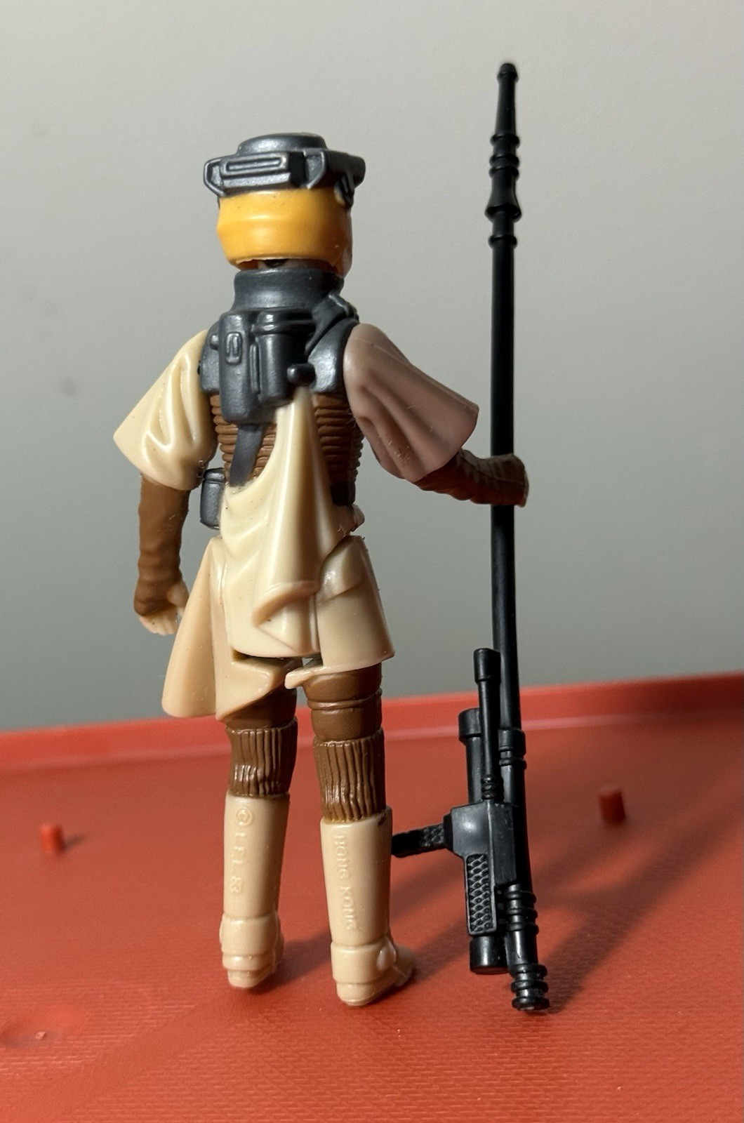 Princess Leia Organa (Boushh Disguise) sold