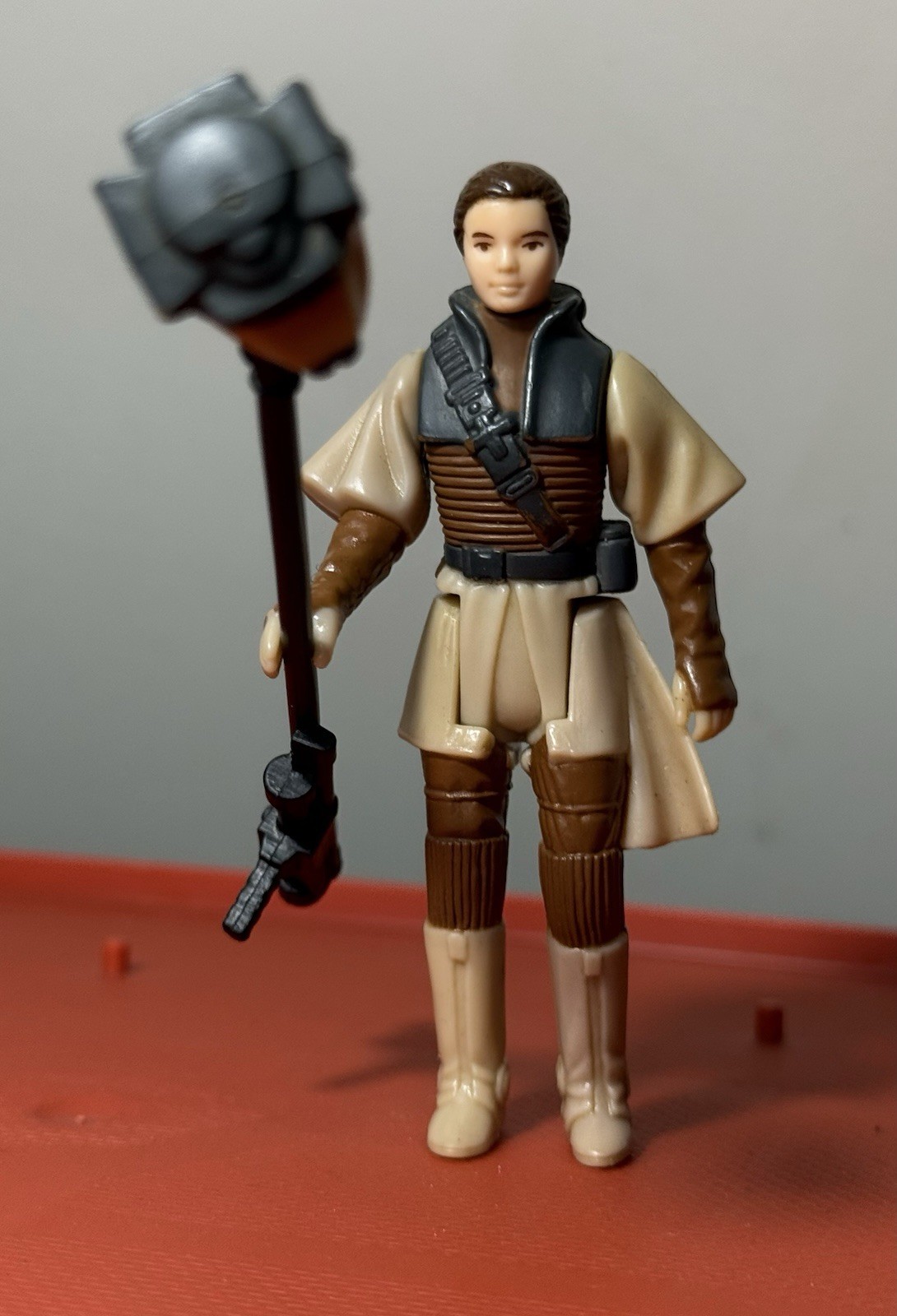 Princess Leia Organa (Boushh Disguise) sold