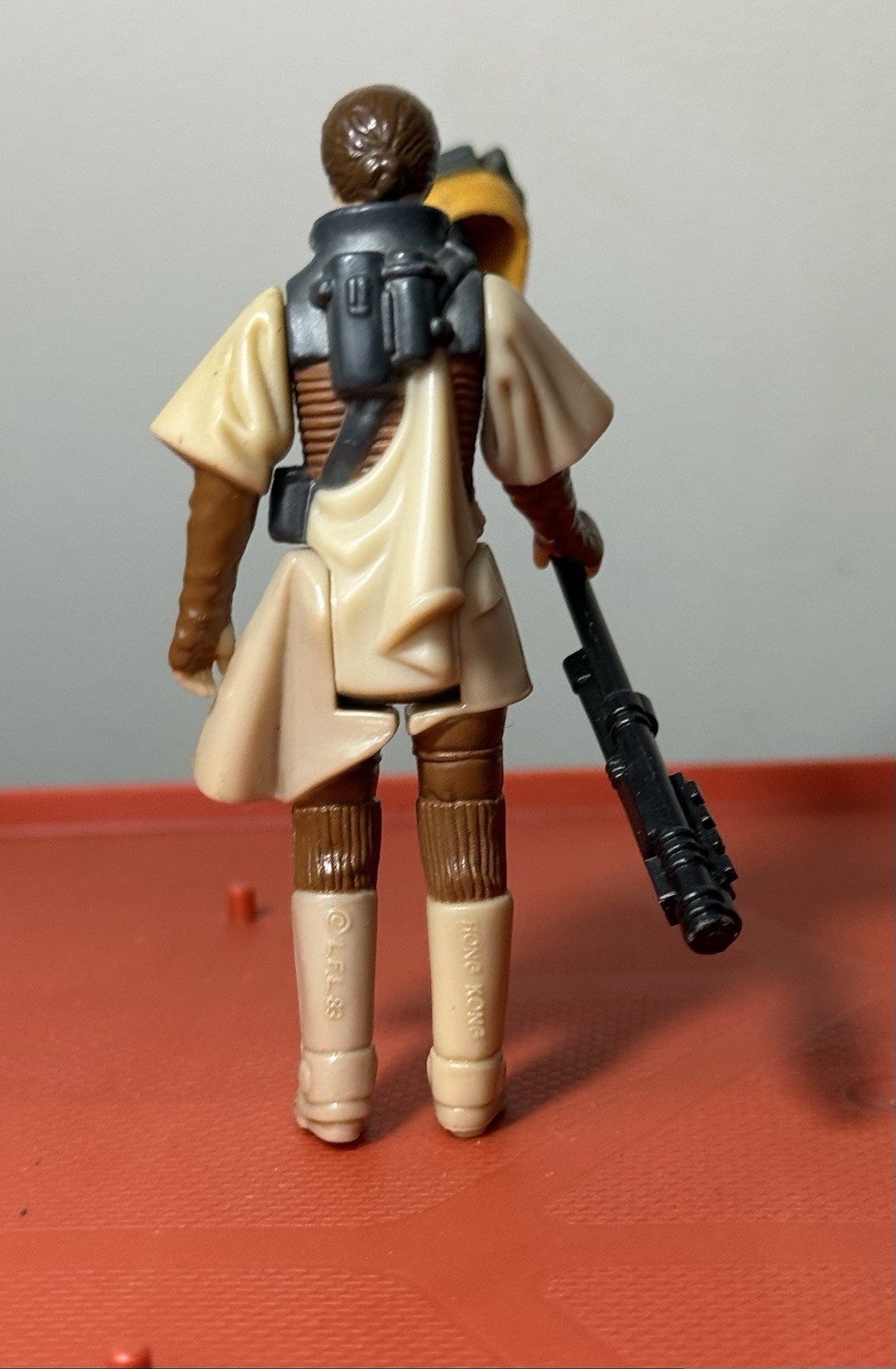 Princess Leia Organa (Boushh Disguise) sold