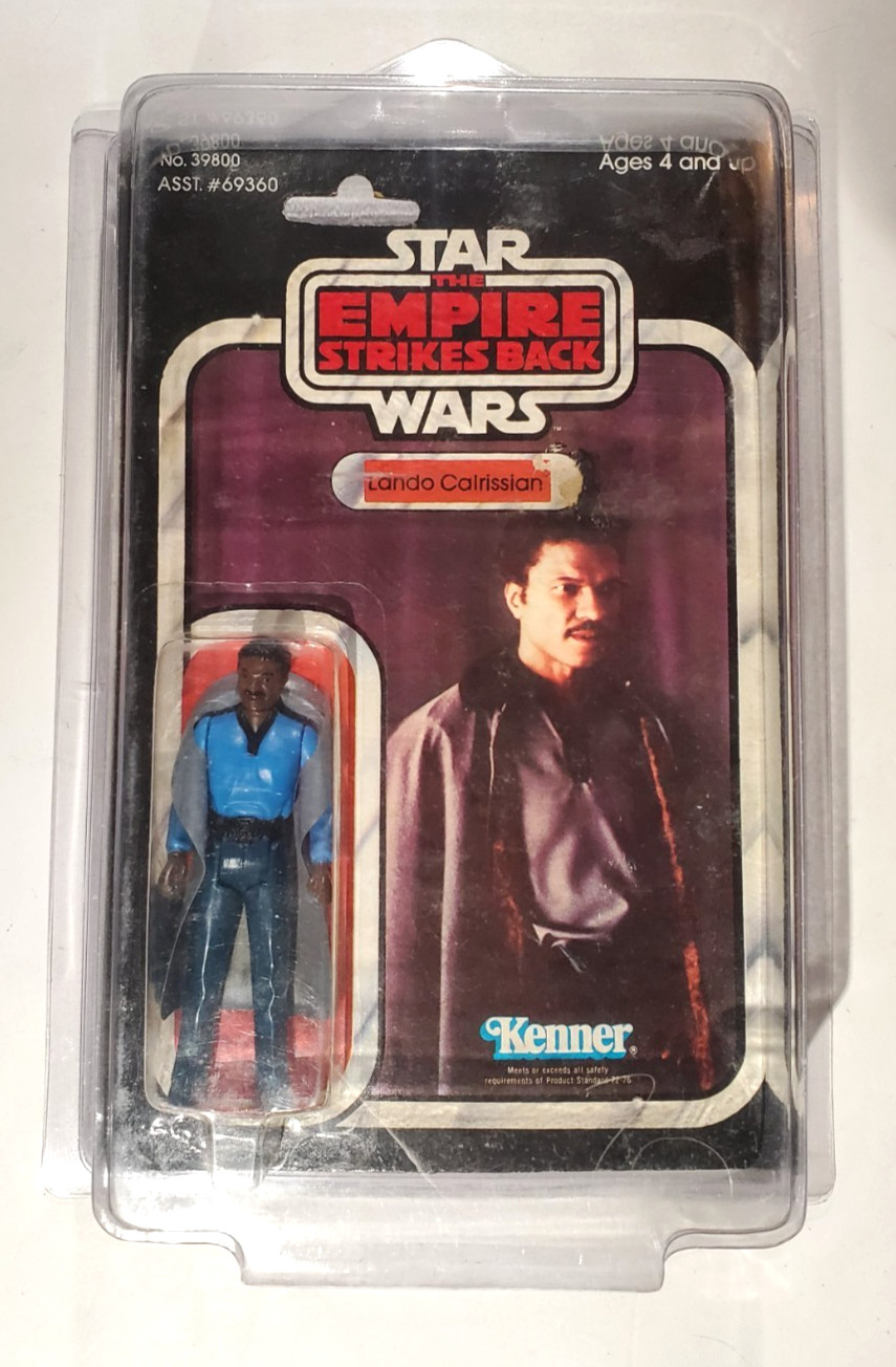 Lando Calrissian sold