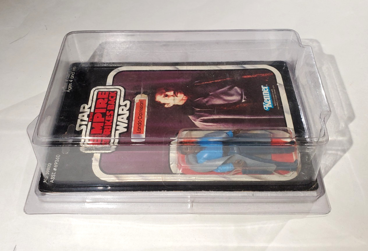 Lando Calrissian sold