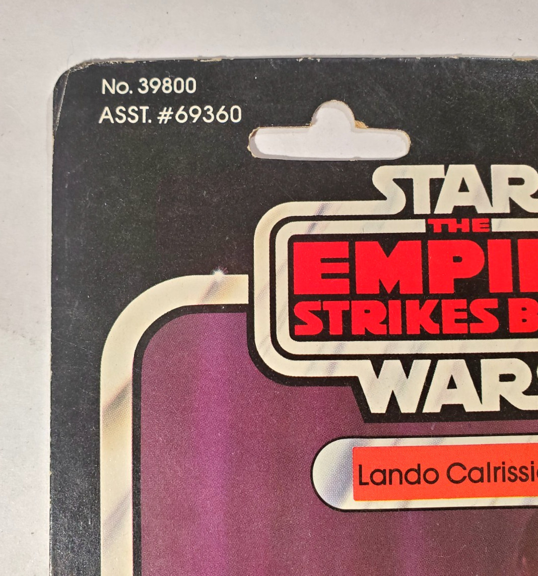 Lando Calrissian sold