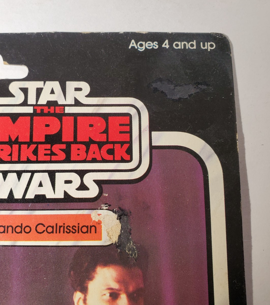 Lando Calrissian sold