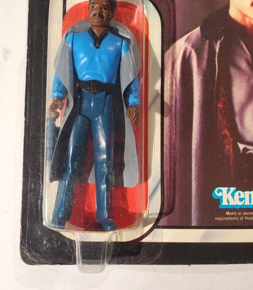 Lando Calrissian sold