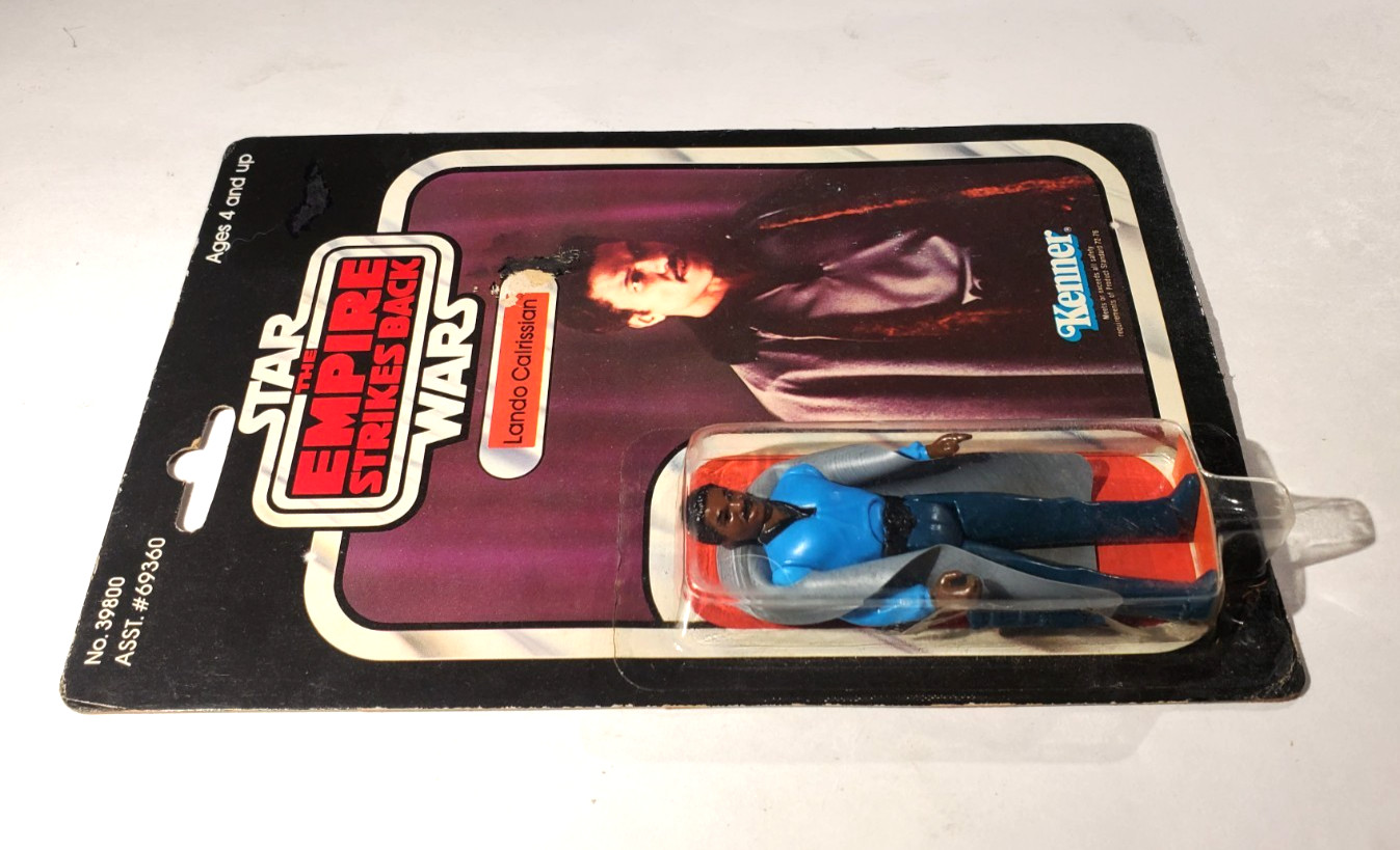 Lando Calrissian sold