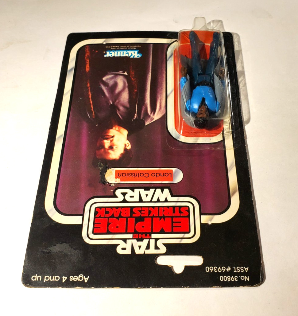 Lando Calrissian sold