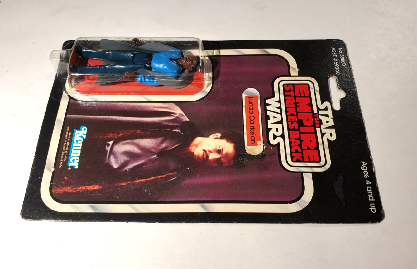 Lando Calrissian sold