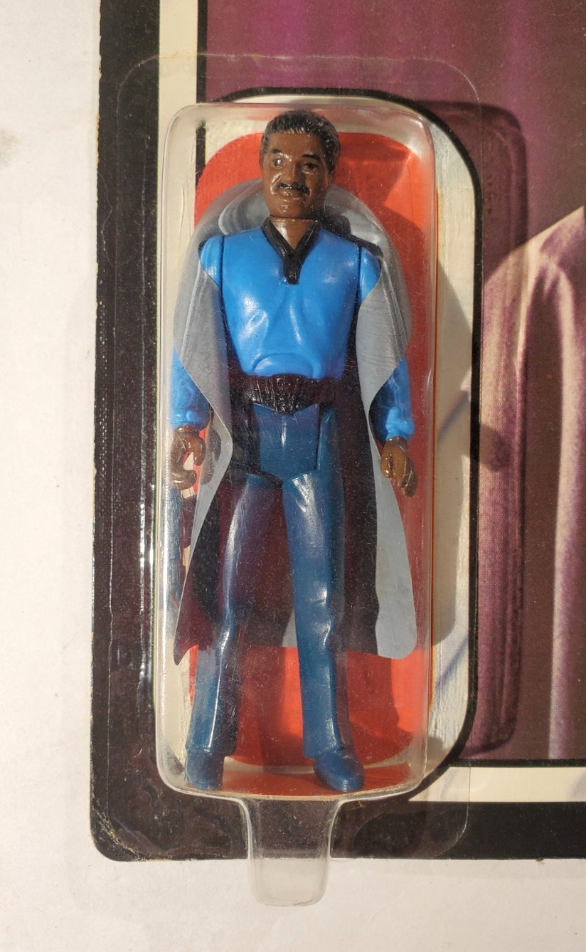 Lando Calrissian sold
