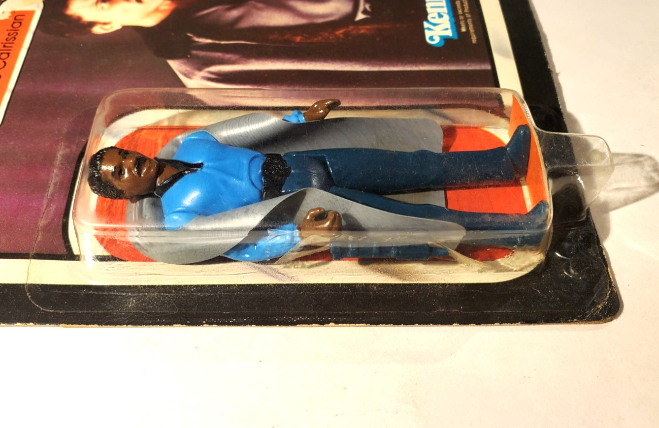 Lando Calrissian sold