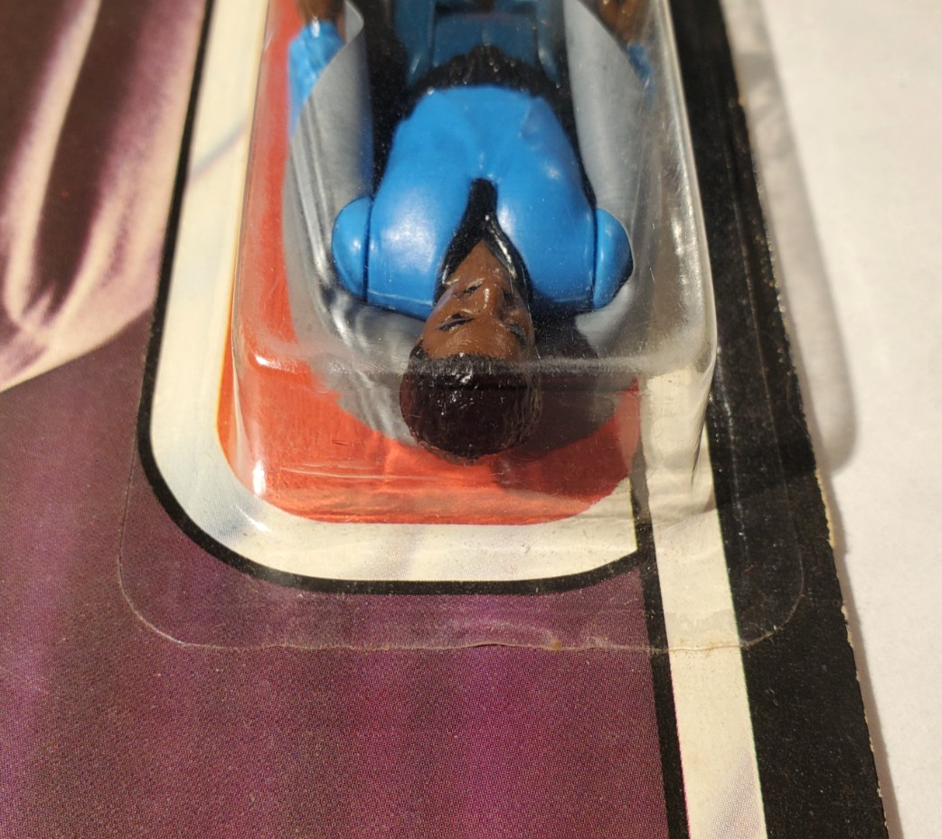 Lando Calrissian sold