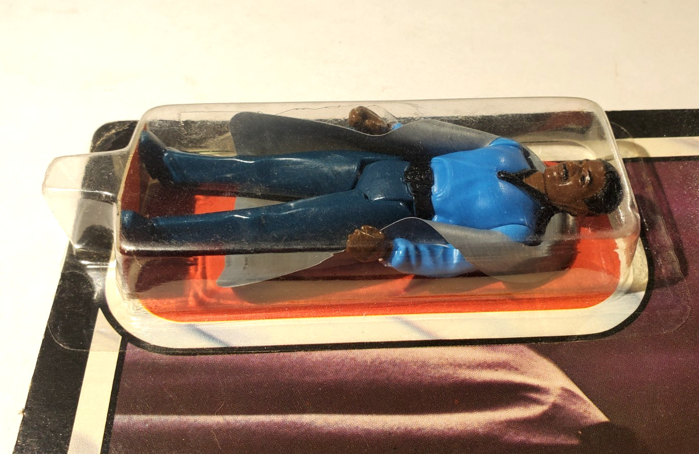 Lando Calrissian sold