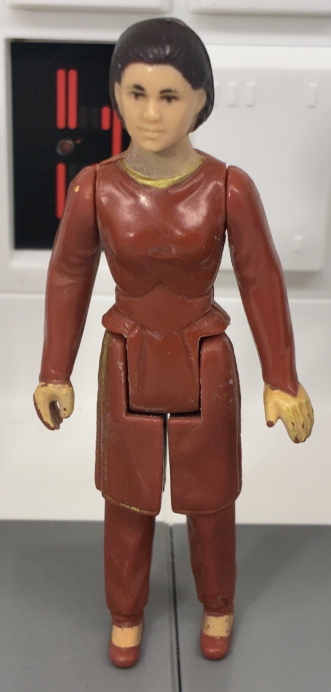 Princess Leia Organa (Bespin Gown) sold