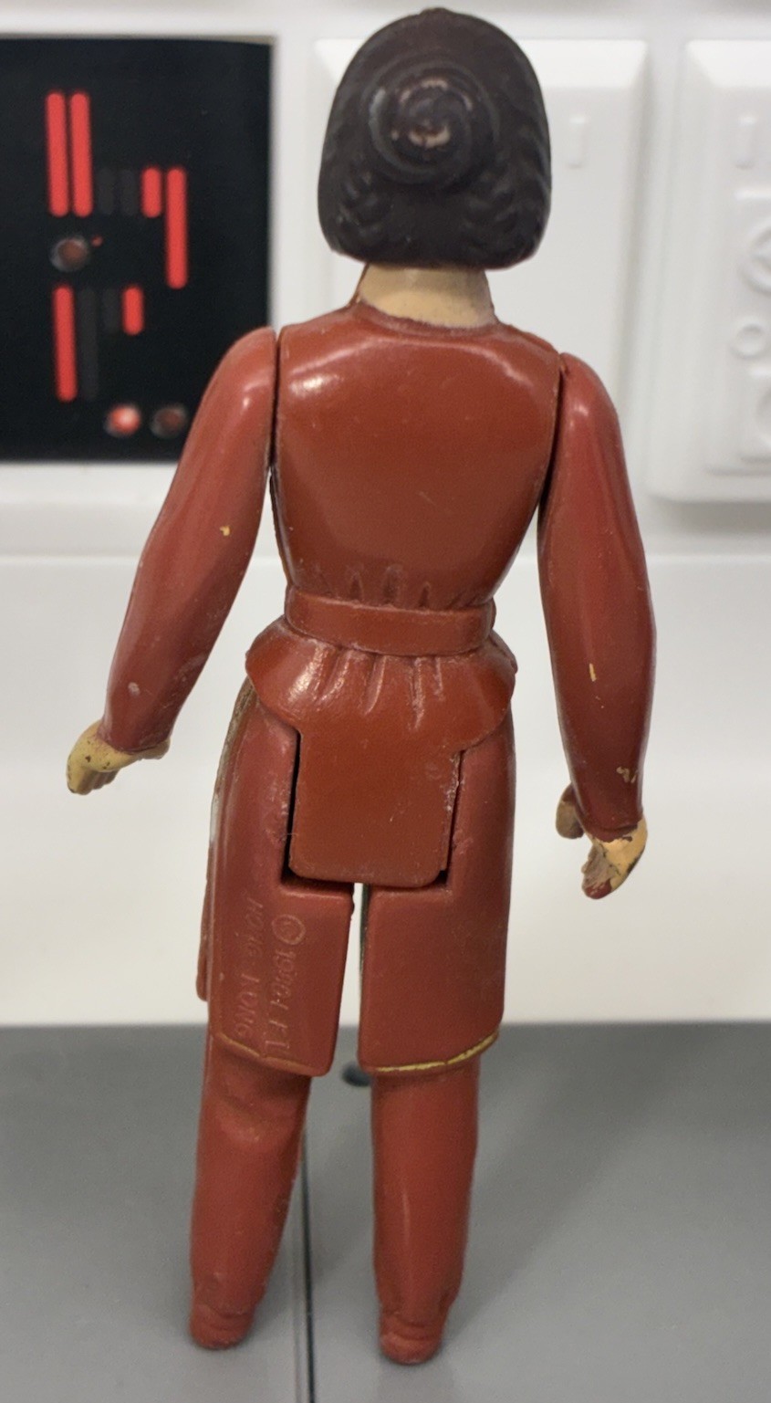Princess Leia Organa (Bespin Gown) sold