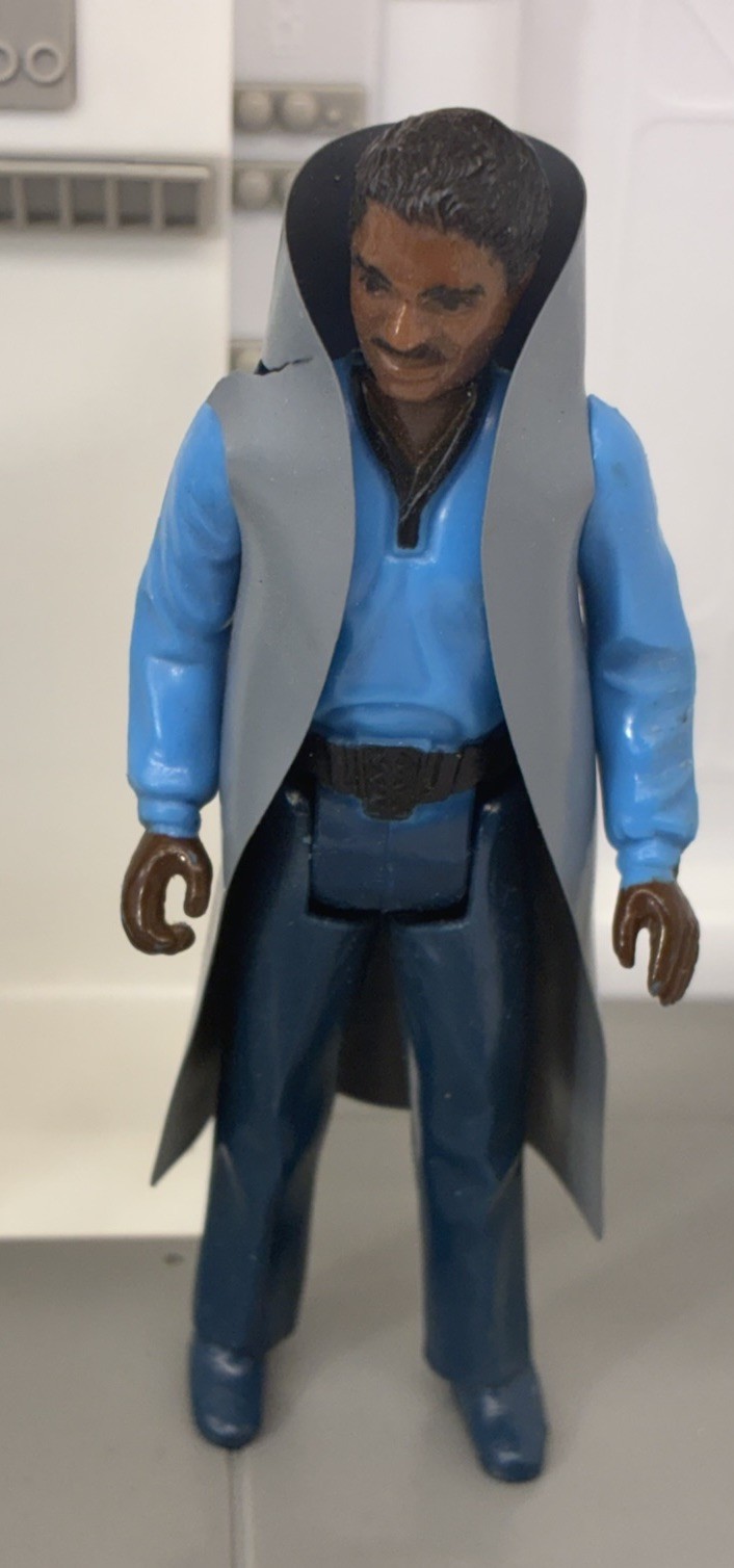 Lando Calrissian sold