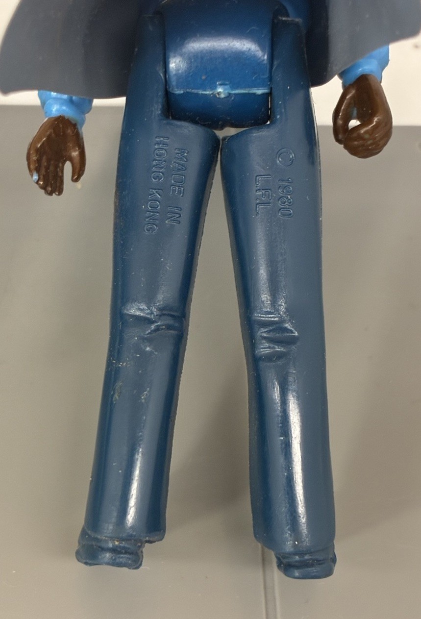 Lando Calrissian sold