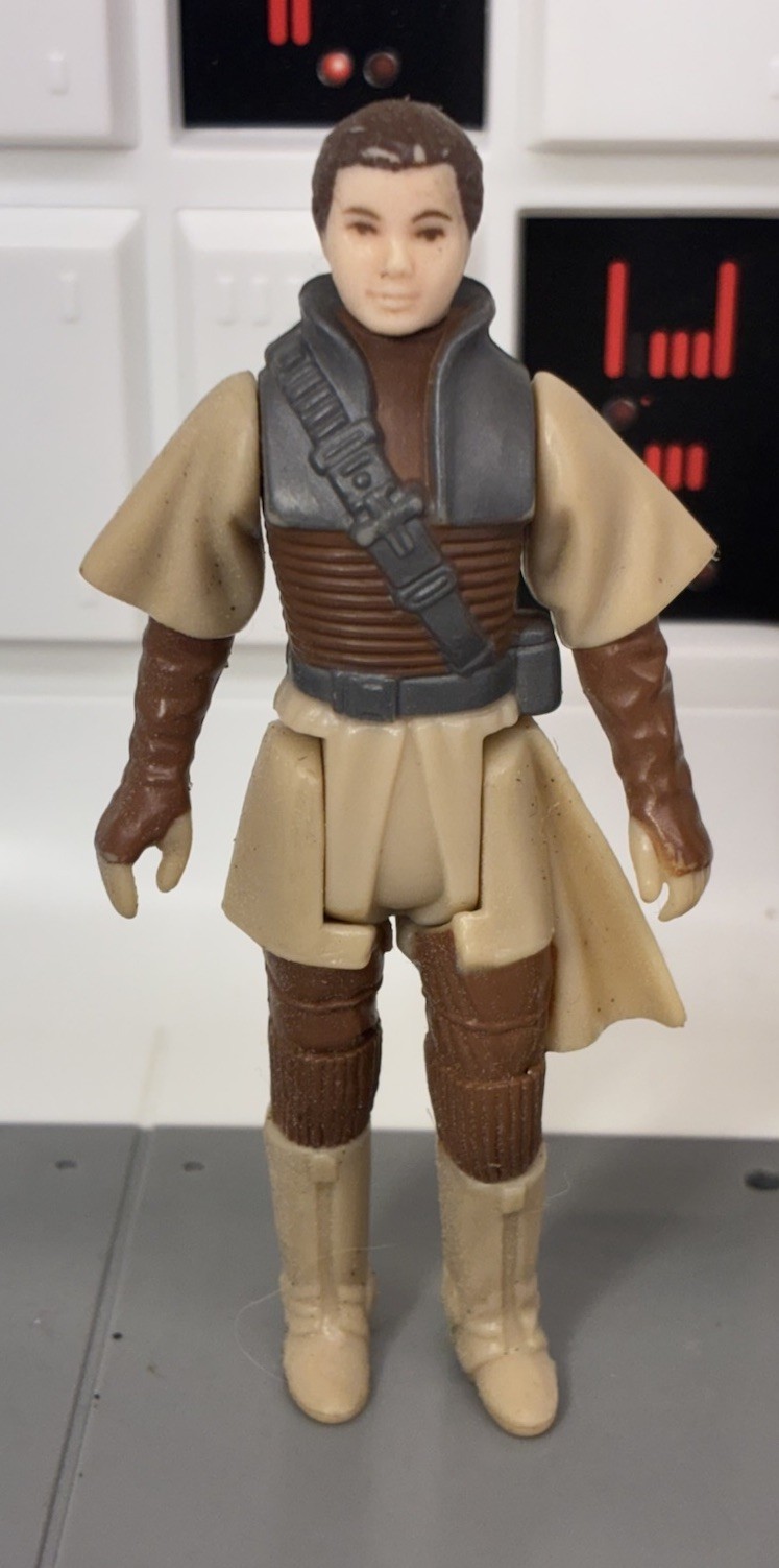Princess Leia Organa (Boushh Disguise) sold