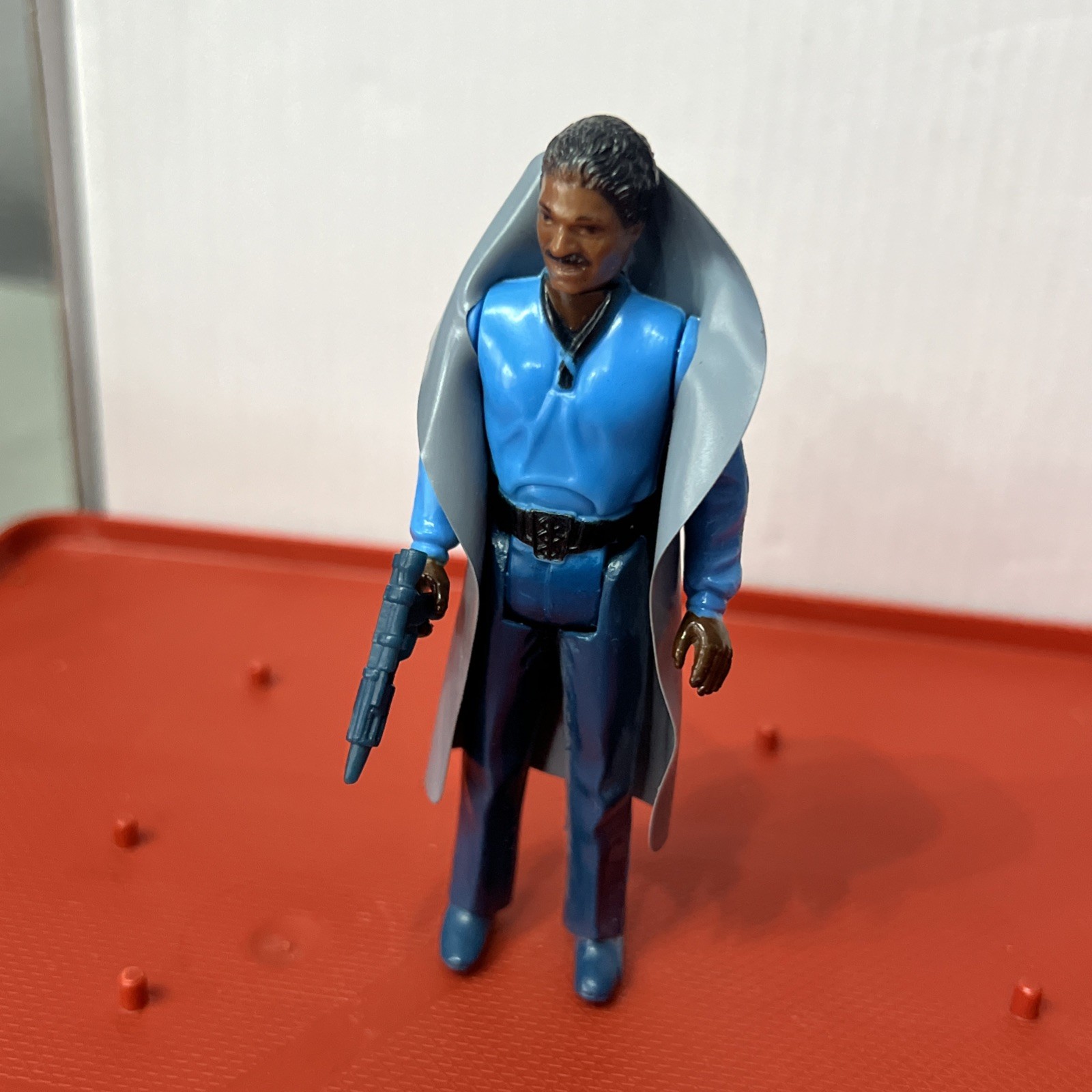 Lando Calrissian sold