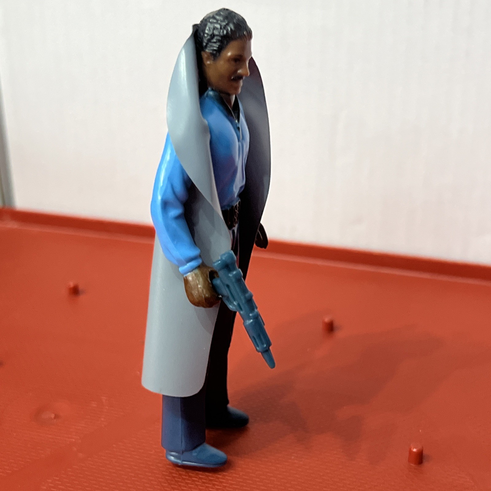 Lando Calrissian sold