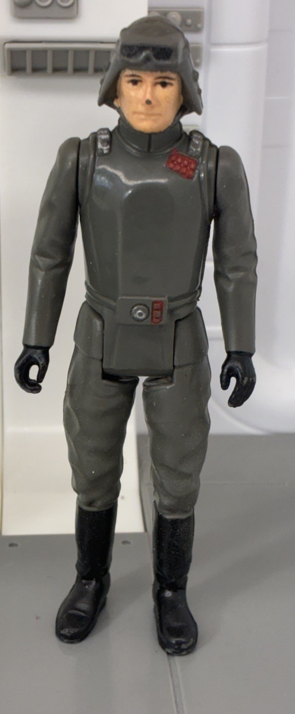 AT-AT Commander sold