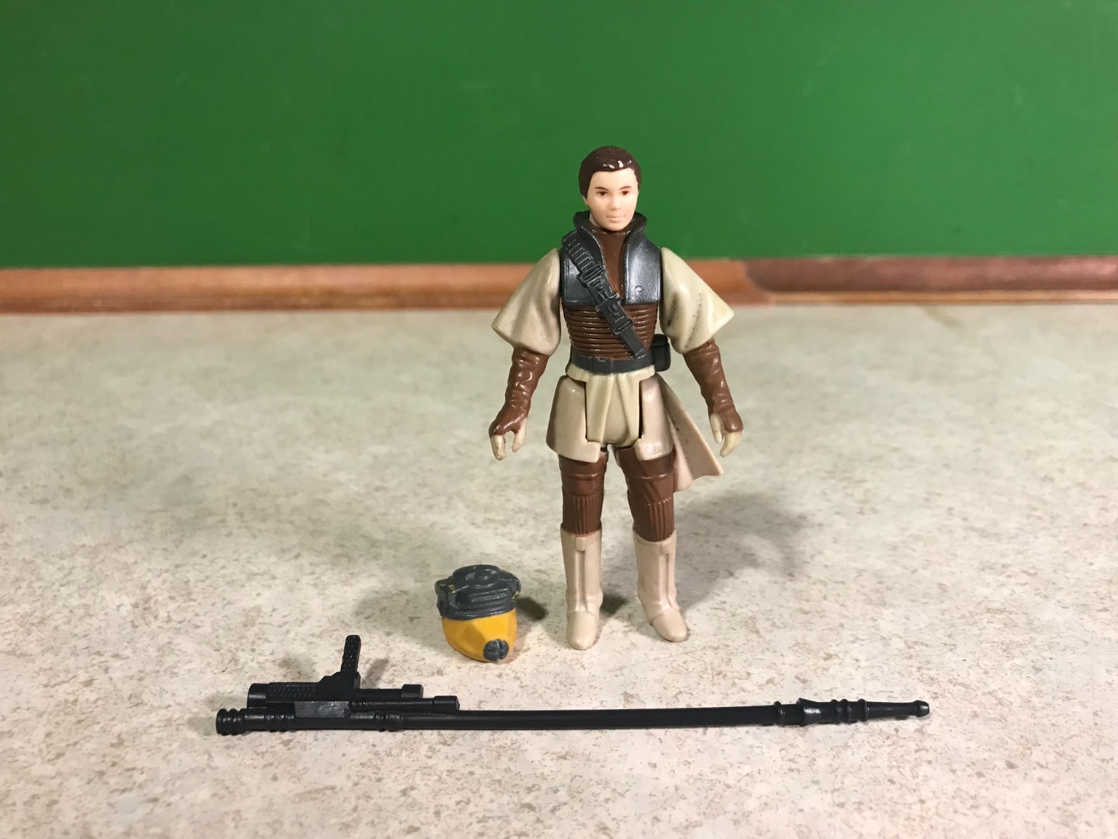 Princess Leia Organa (Boushh Disguise) sold