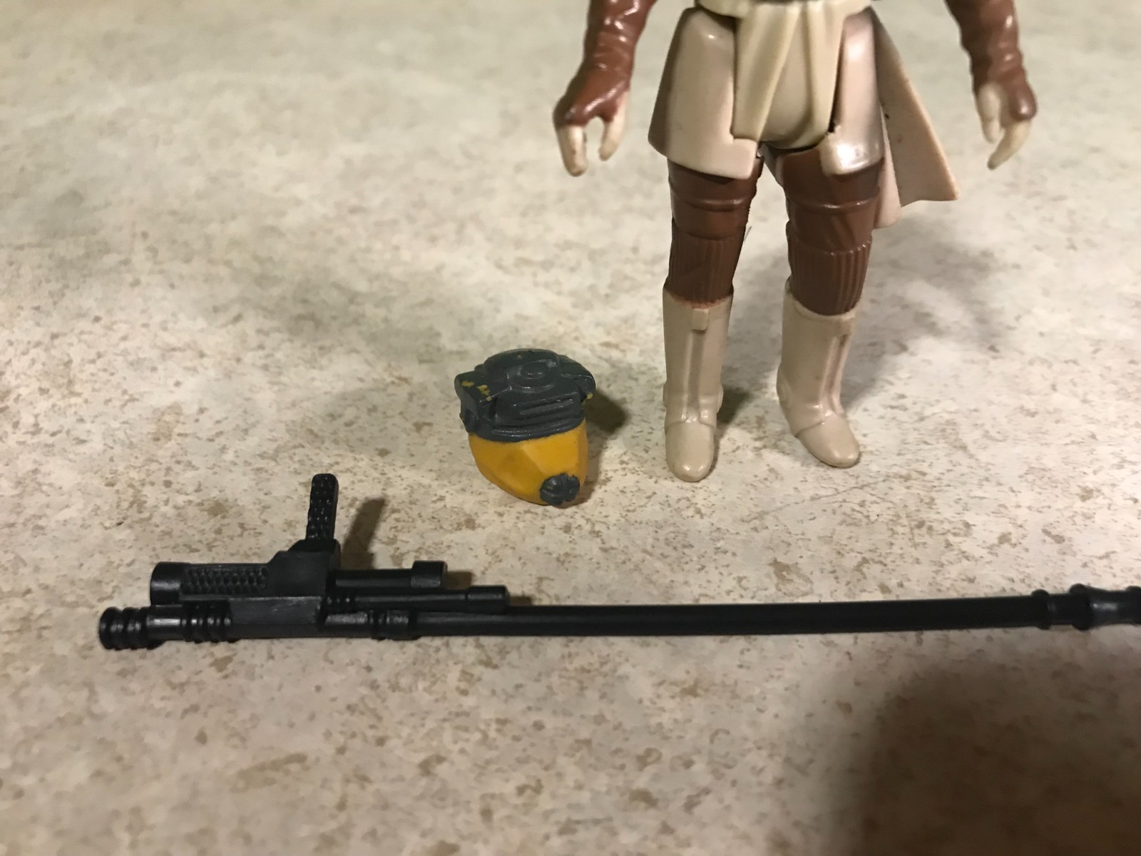 Princess Leia Organa (Boushh Disguise) sold