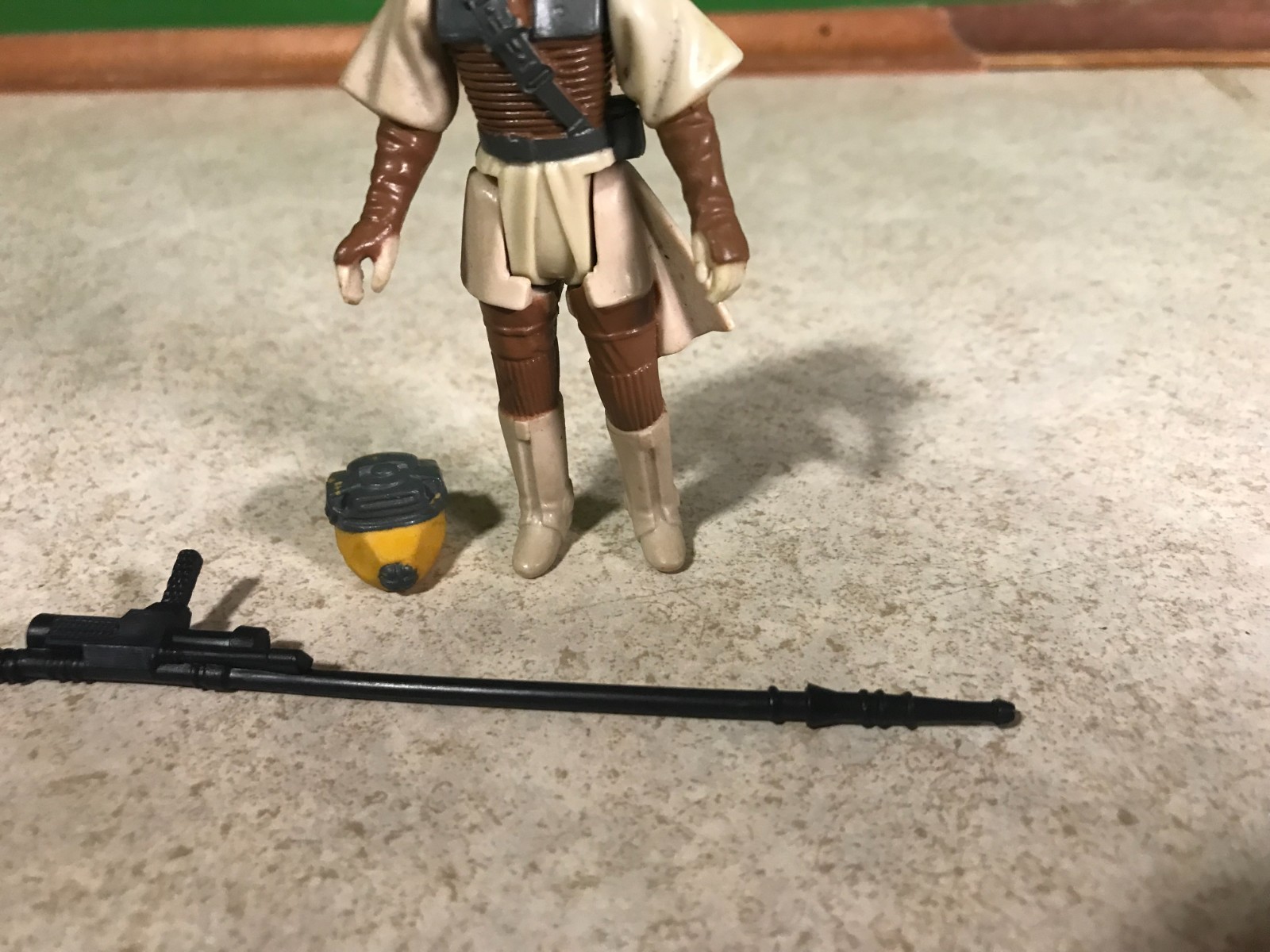 Princess Leia Organa (Boushh Disguise) sold