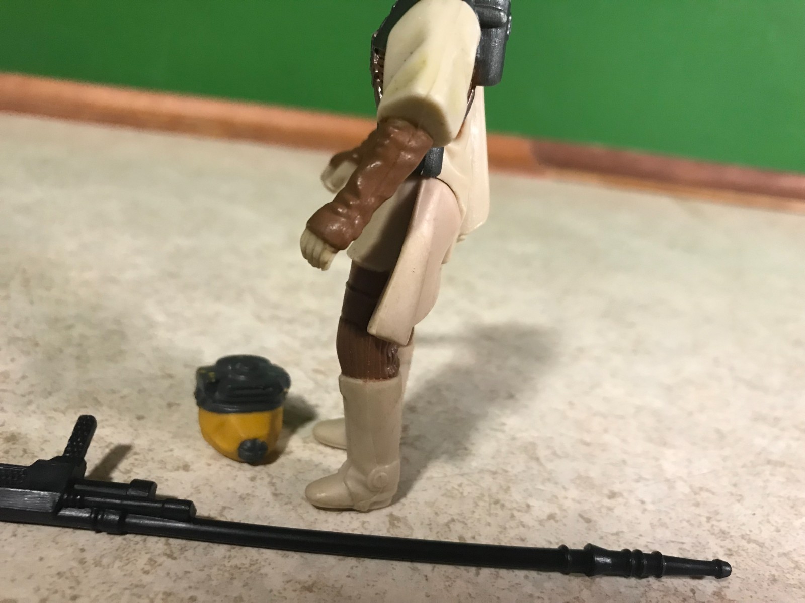Princess Leia Organa (Boushh Disguise) sold