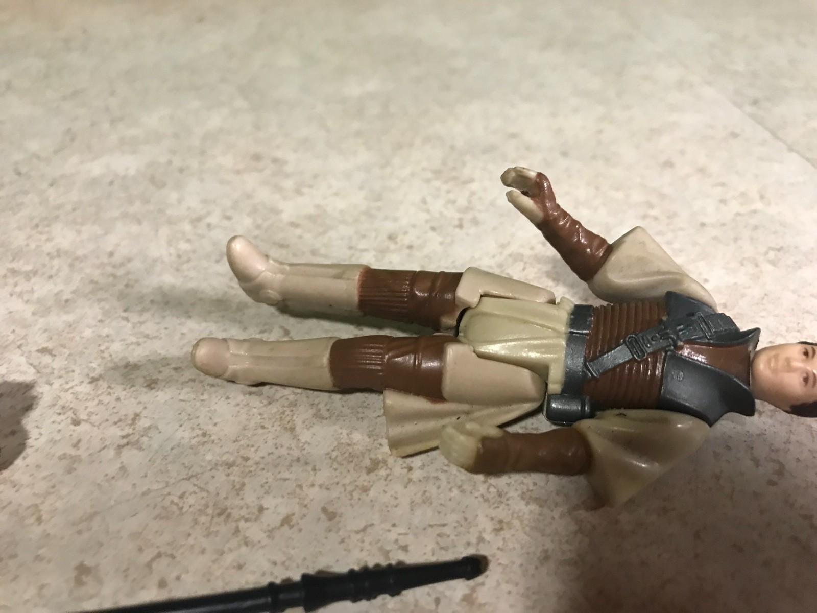 Princess Leia Organa (Boushh Disguise) sold