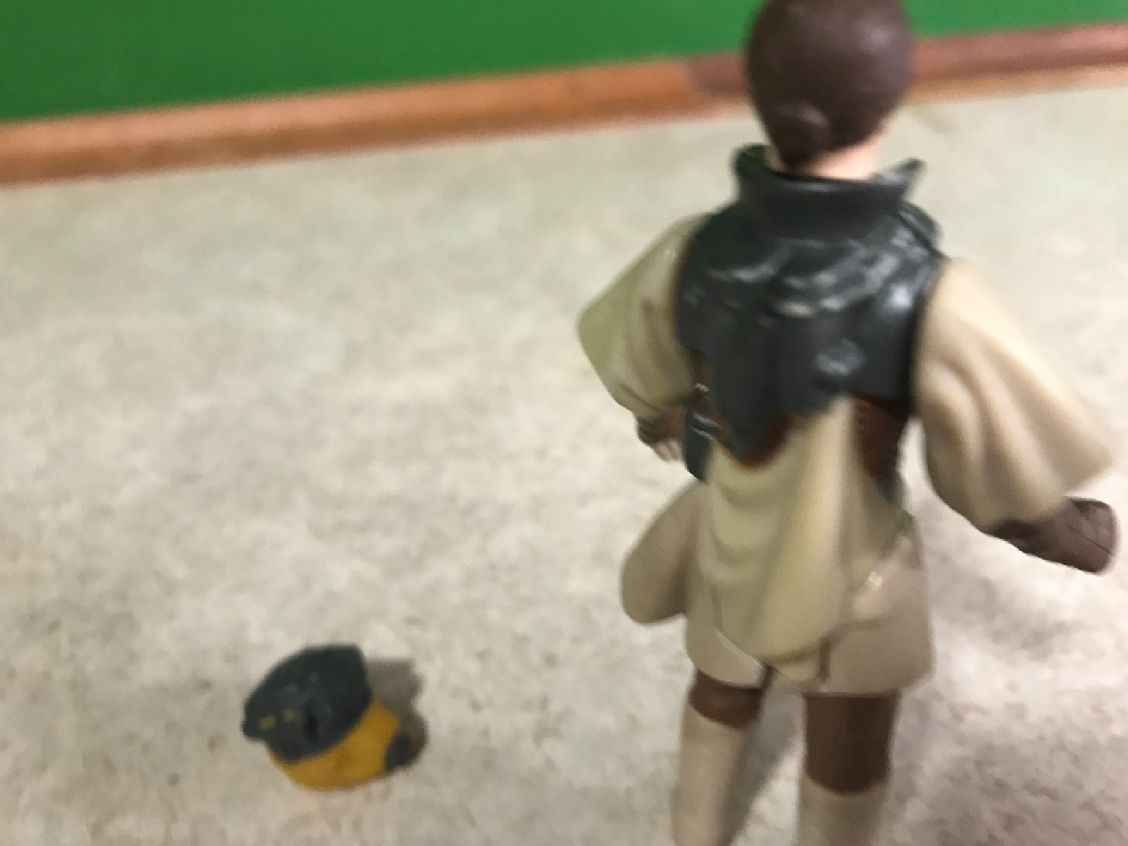 Princess Leia Organa (Boushh Disguise) sold