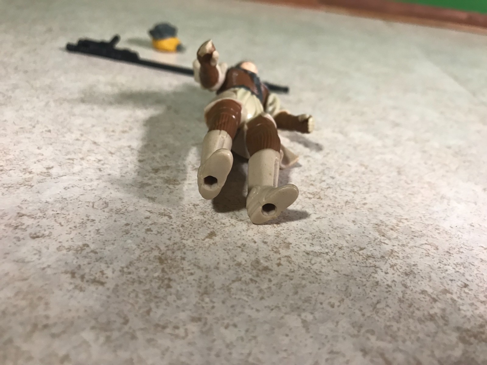 Princess Leia Organa (Boushh Disguise) sold