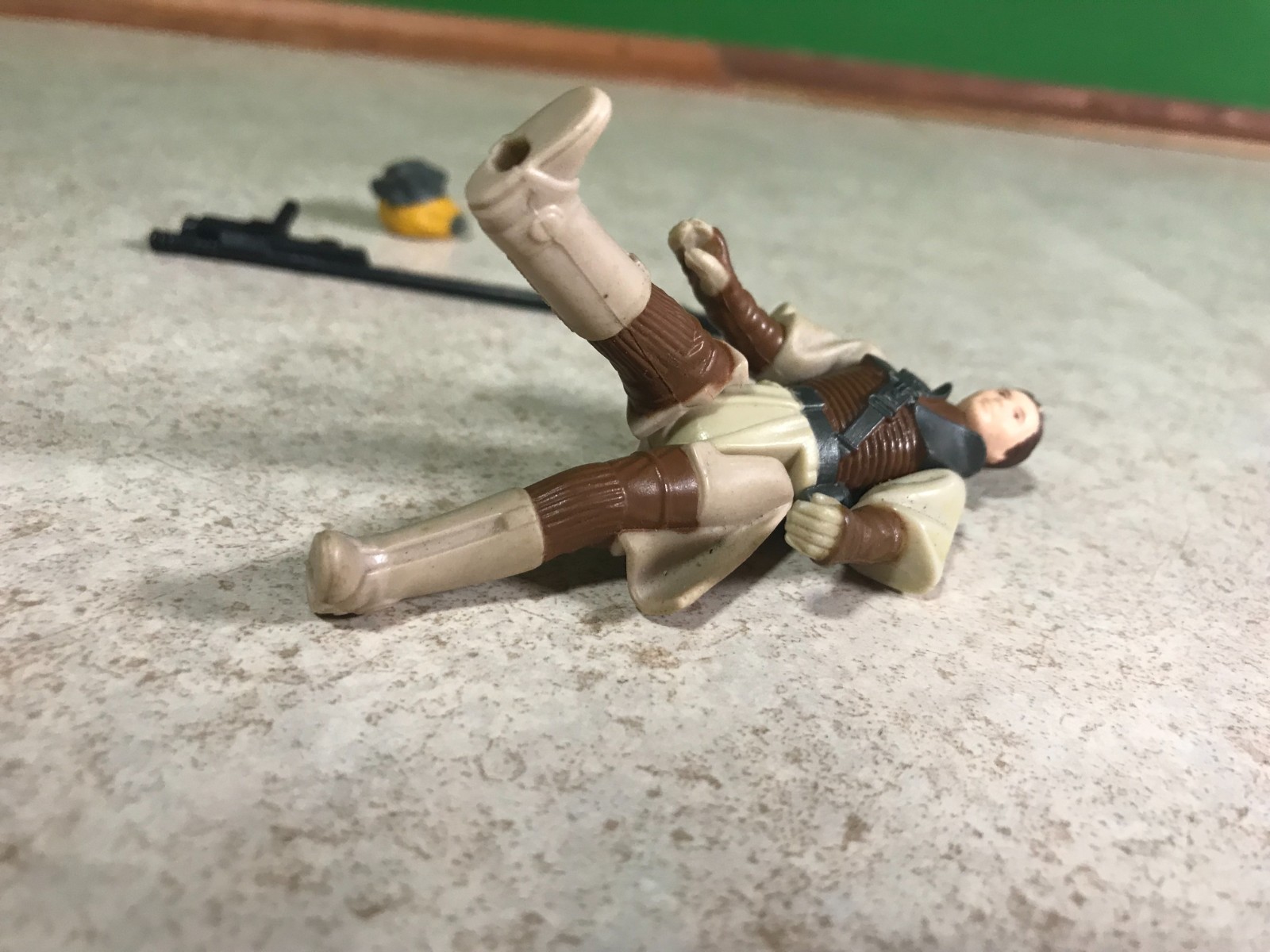 Princess Leia Organa (Boushh Disguise) sold