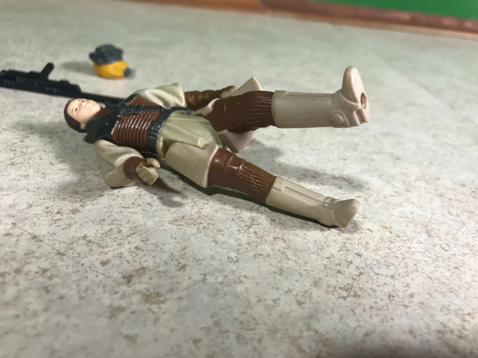 Princess Leia Organa (Boushh Disguise) sold