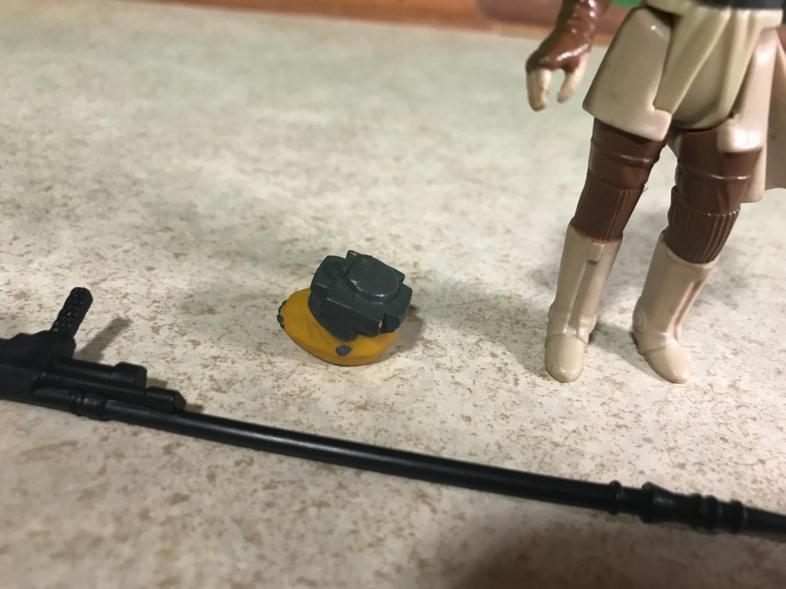 Princess Leia Organa (Boushh Disguise) sold