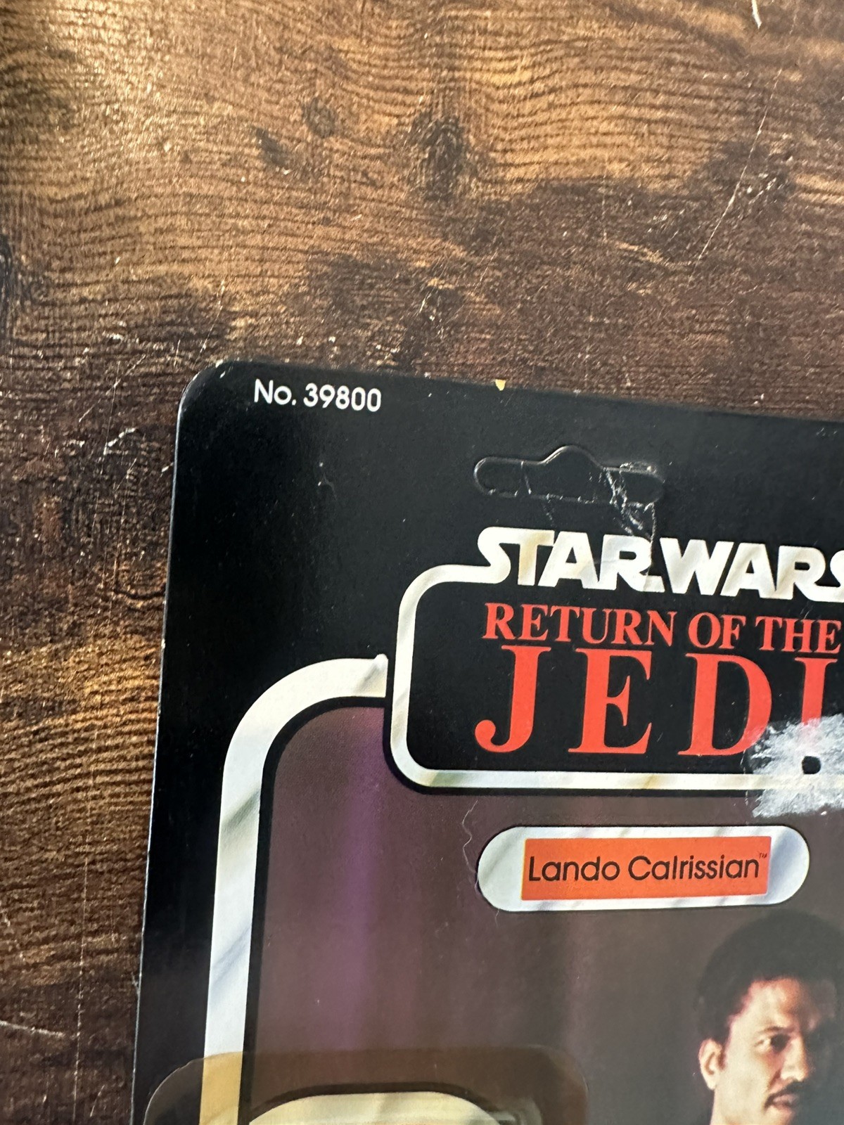 Lando Calrissian sold