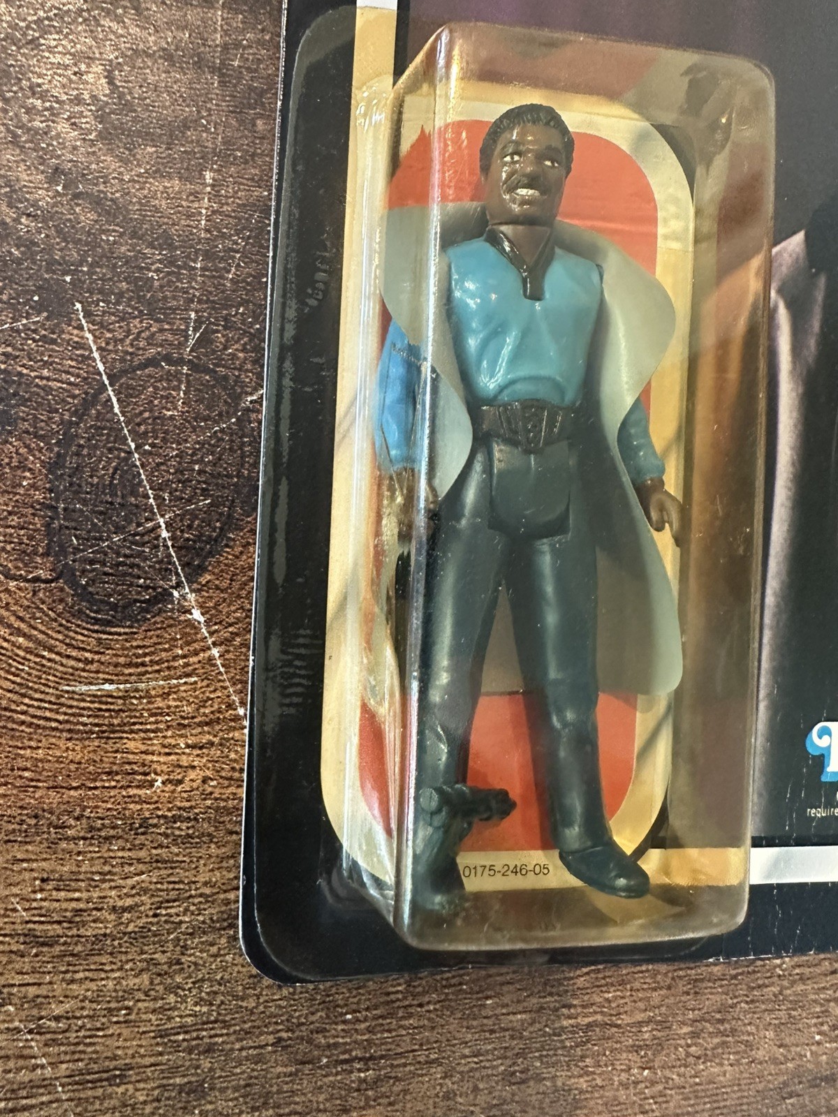 Lando Calrissian sold