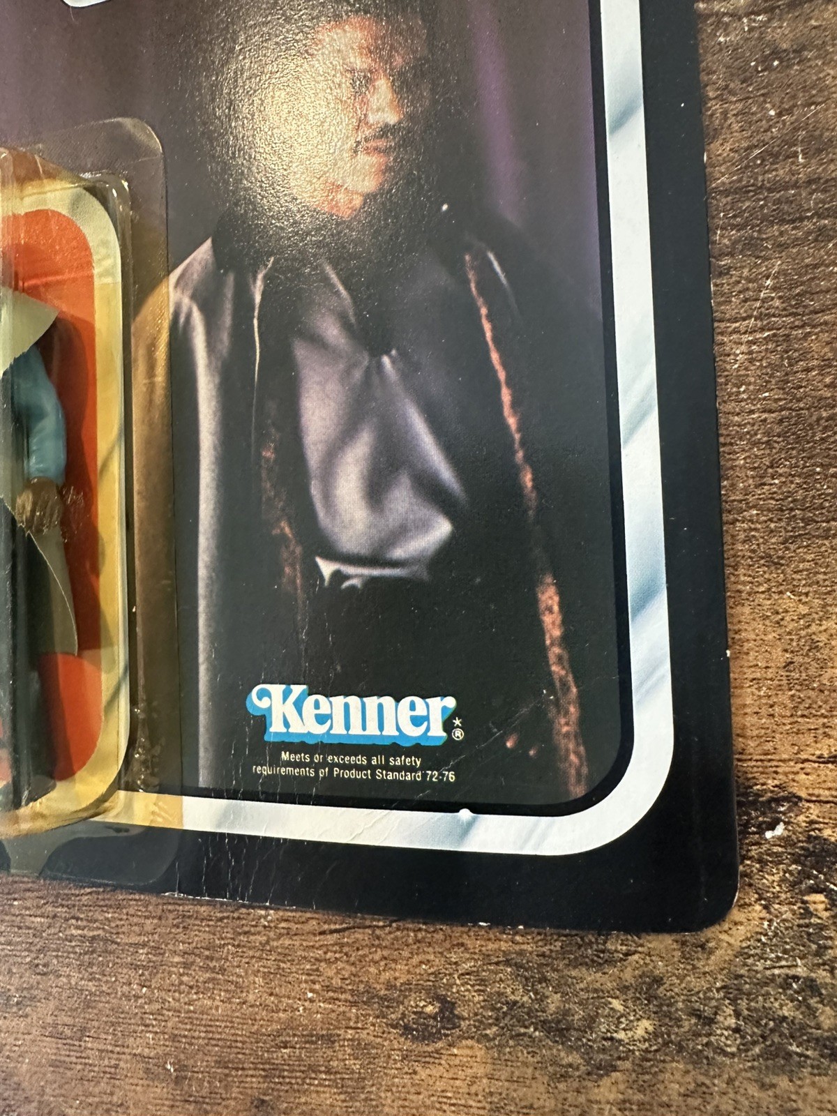 Lando Calrissian sold