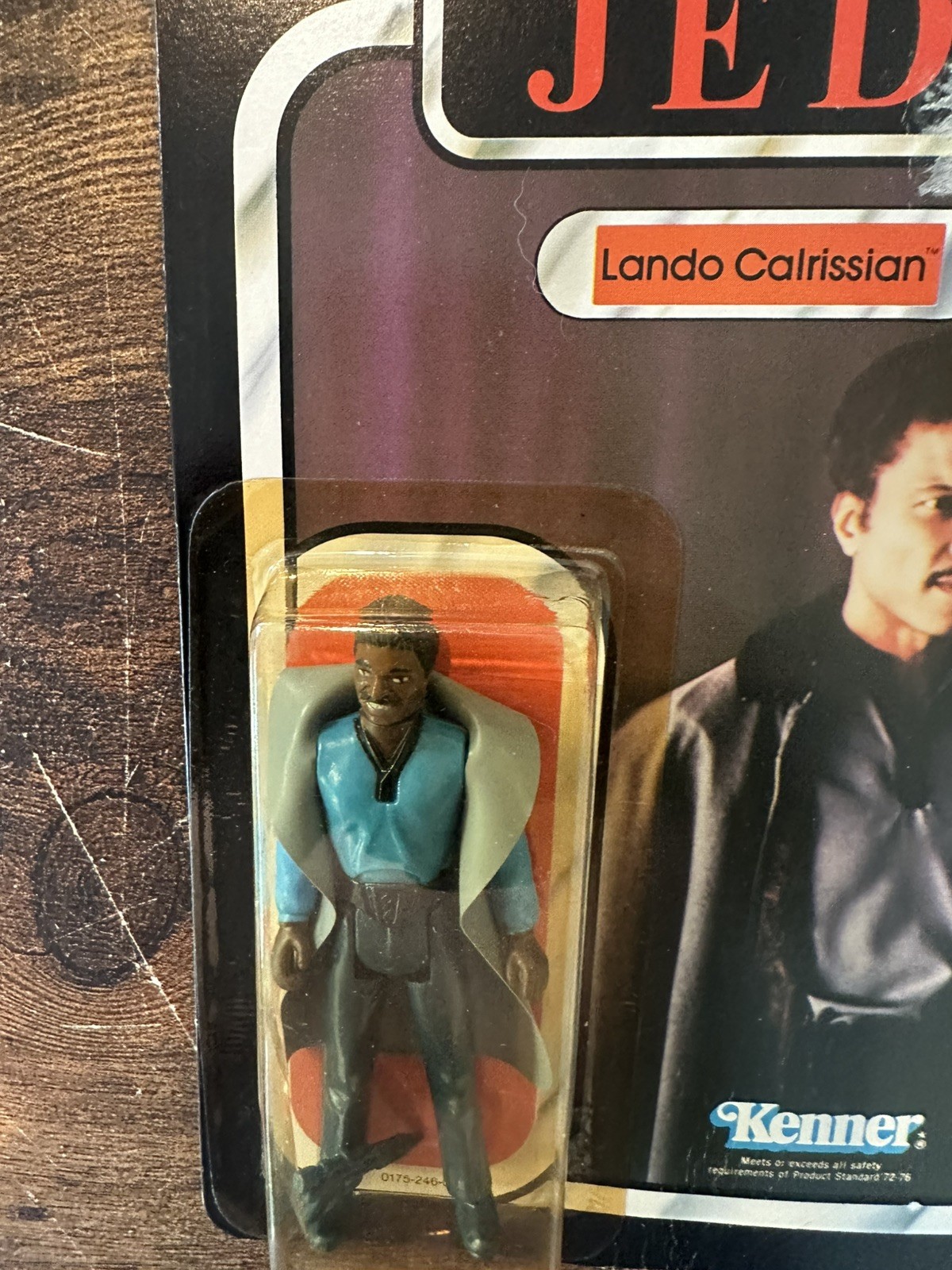 Lando Calrissian sold