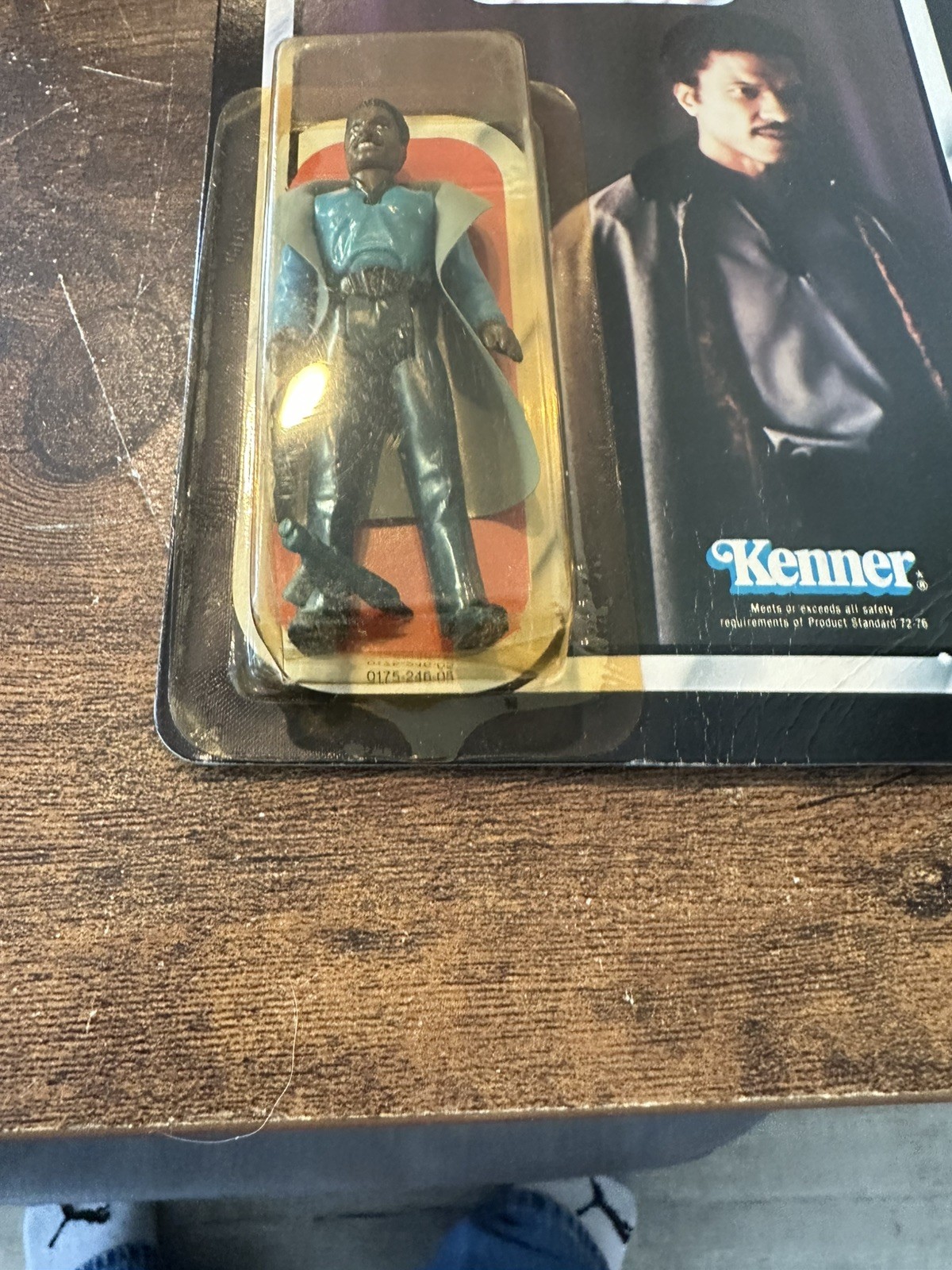 Lando Calrissian sold
