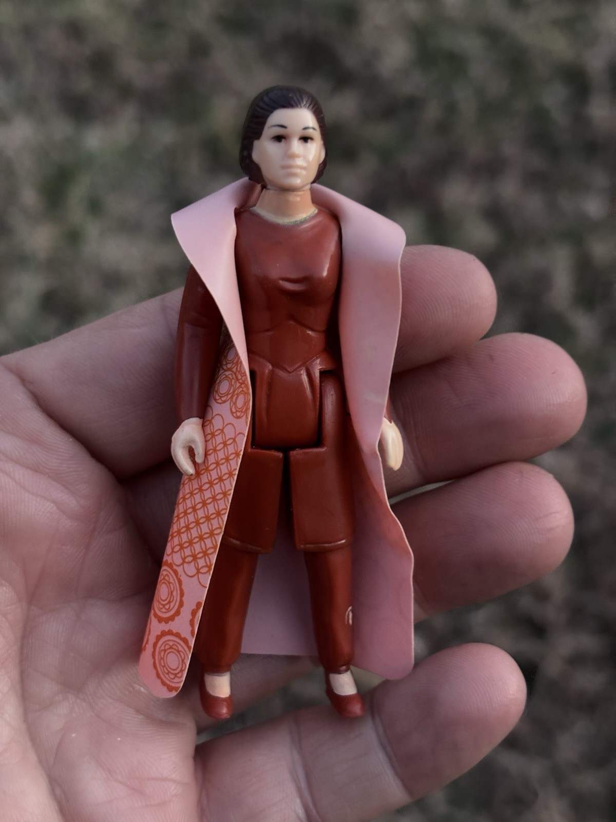 Princess Leia Organa (Bespin Gown) sold