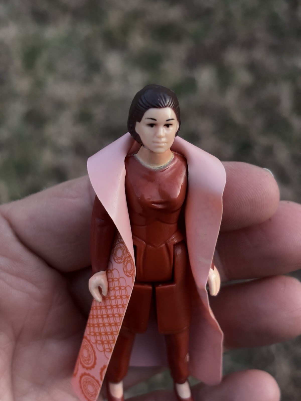 Princess Leia Organa (Bespin Gown) sold